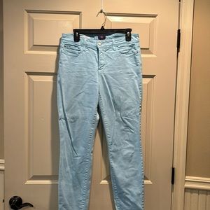 NYDJ Ankle Jeans  Size 10(e22)
